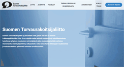 Desktop Screenshot of lukkoliikkeet.fi