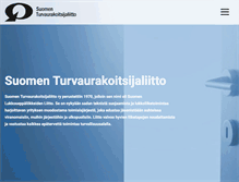 Tablet Screenshot of lukkoliikkeet.fi